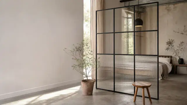 Skærmvægge og rumdelere