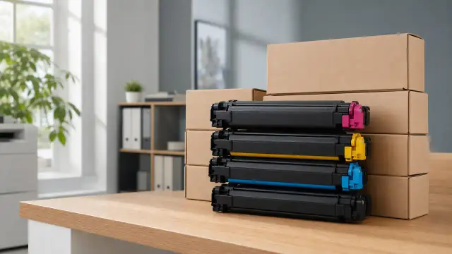Original toner