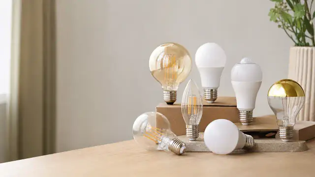 LED-pærer E27
