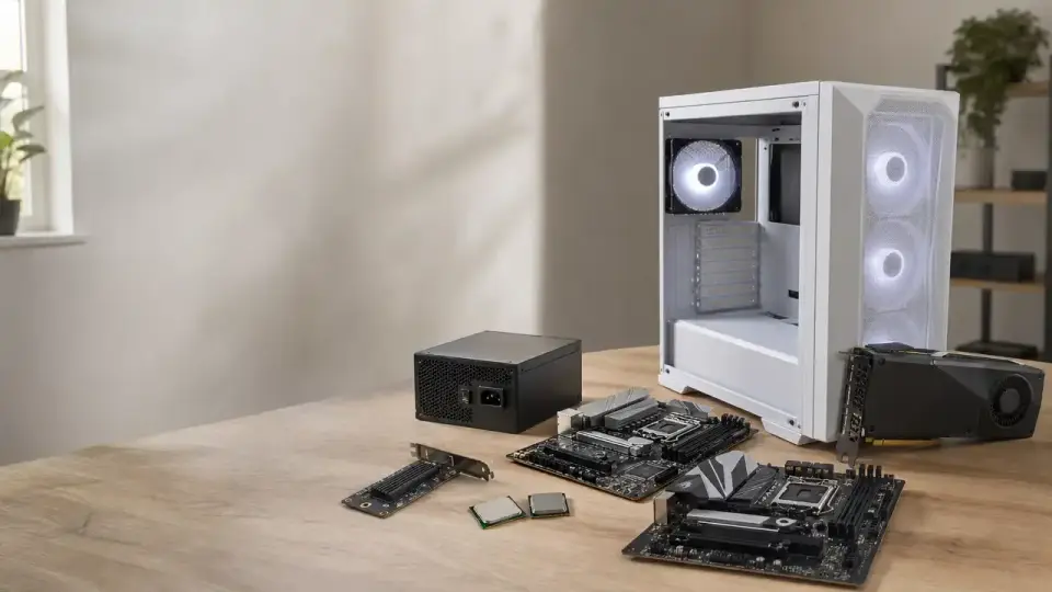 Computerkomponenter