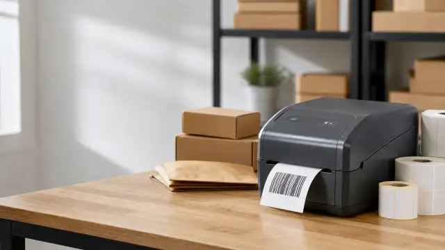Labelprintere