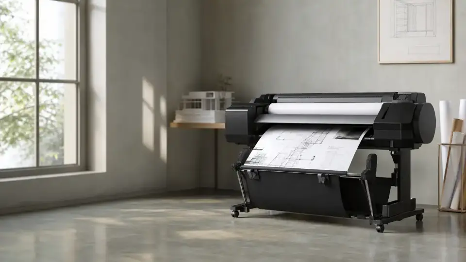 Storformatprintere