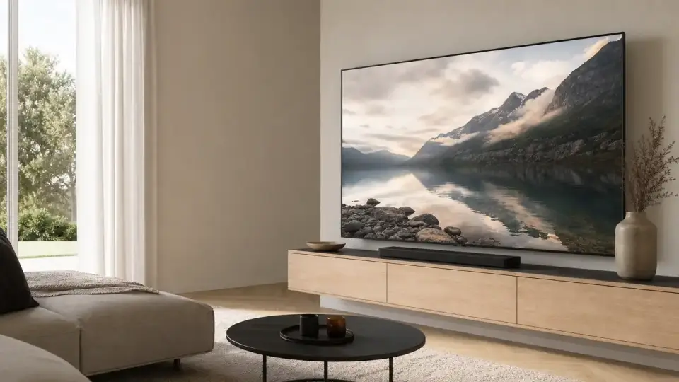 TV og storskærme