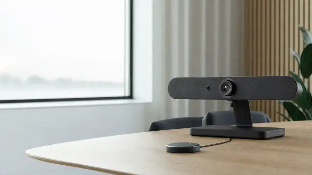 Webcams og videokonference