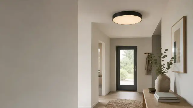 Loftlamper og plafonder