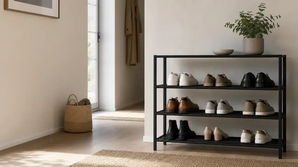 Skoreoler og skoskabe