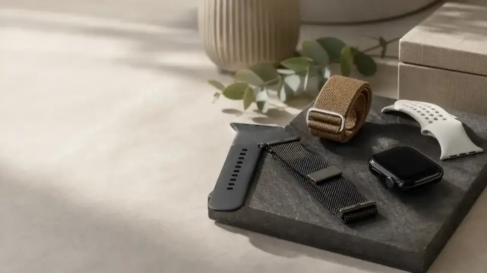 Smartwatches og urremme
