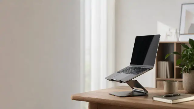 Laptopholdere og -stativer