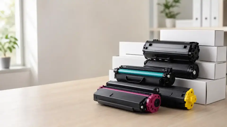 Lasertoner