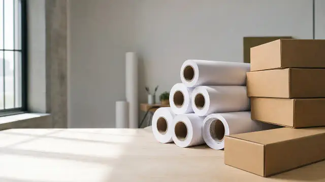 Storformatpapir