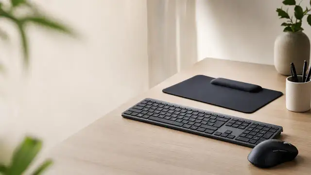 Tastaturer og mus