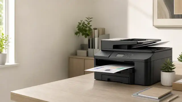 Blækprintere