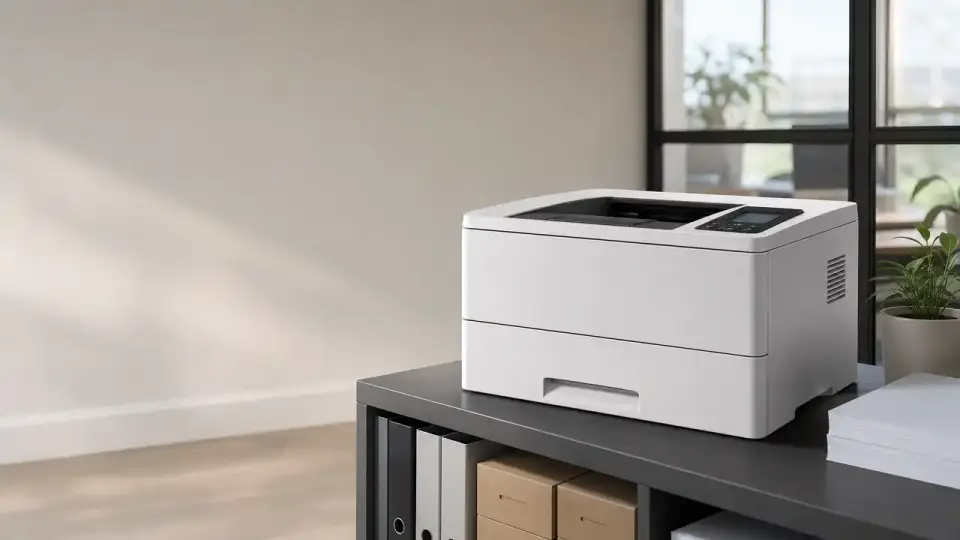 Laserprintere
