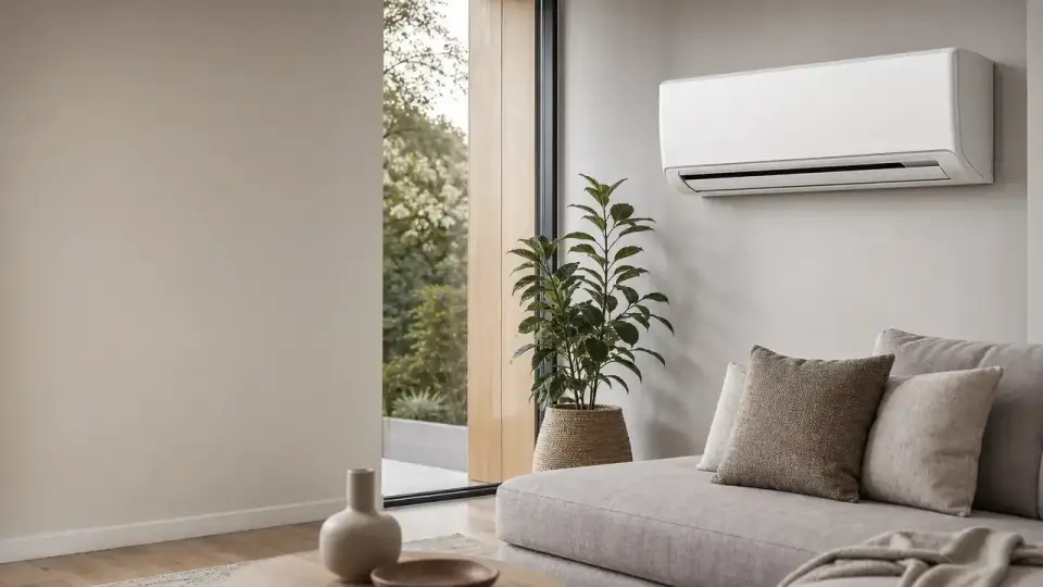 Varmepumper og aircondition