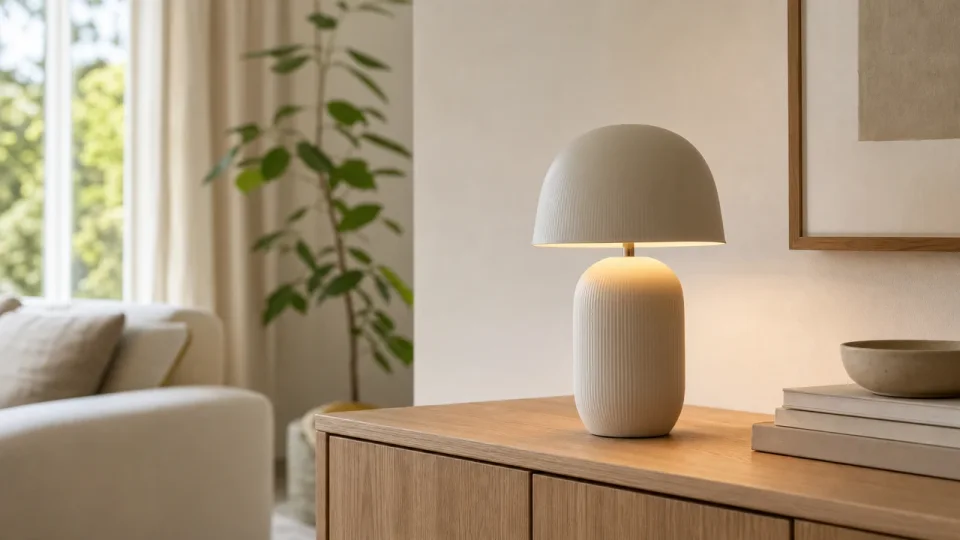 Bordlamper