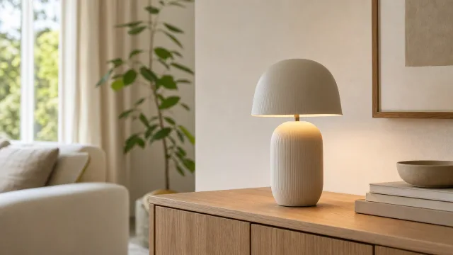 Bordlamper