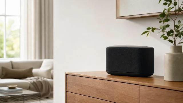 Højttalere og speakerphones